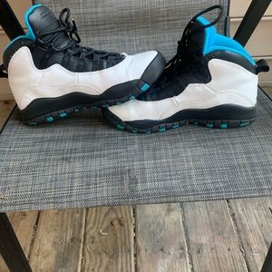 Jordan Retro 10s (GS) Sz 5